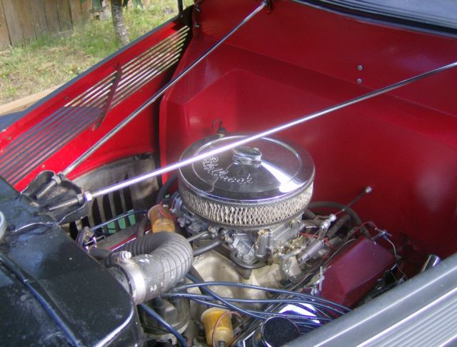 1937 black primer Ford Other 2 dr sedan