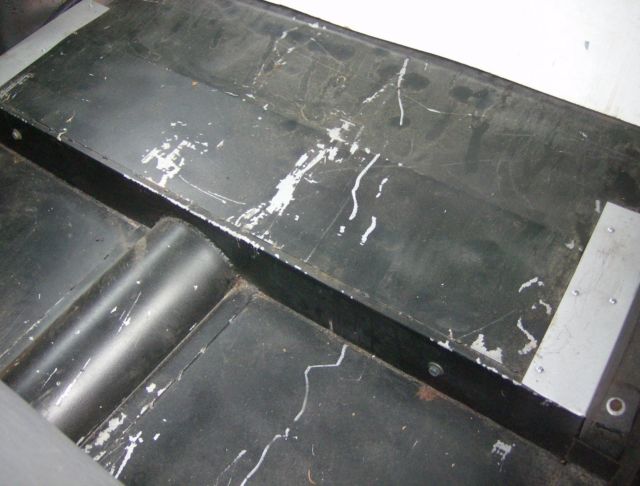 1937 black primer Ford Other 2 dr sedan