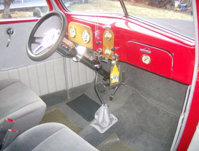 1937 black primer Ford Other 2 dr sedan