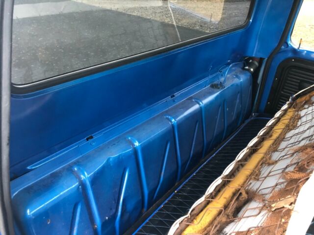 1968 Blue Ford F-250 Standard Cab Pickup