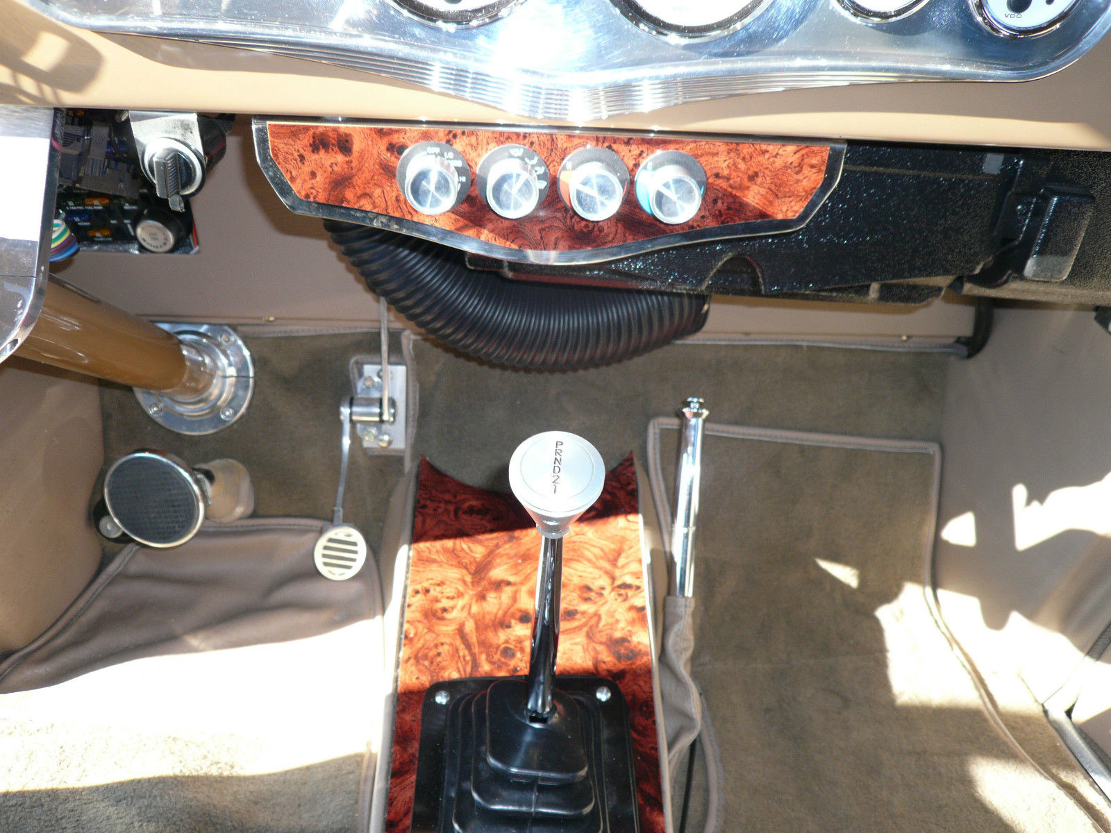 1933 CELESTRIAL BLACK [JAG COLOR] Ford Other Coupe