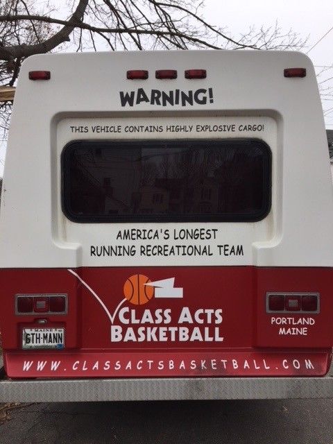 1991 Red Ford F-350 MINI BUS VAN