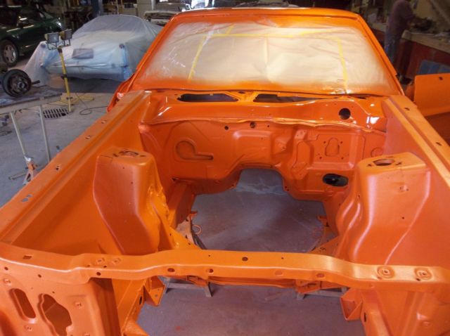 1973 Ford Mustang mach 1