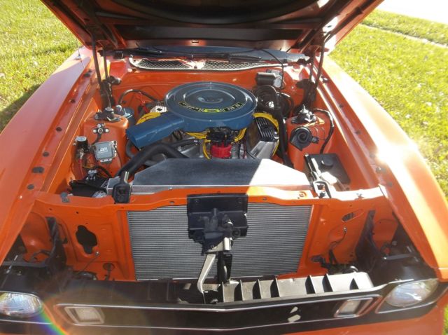 1973 Ford Mustang mach 1