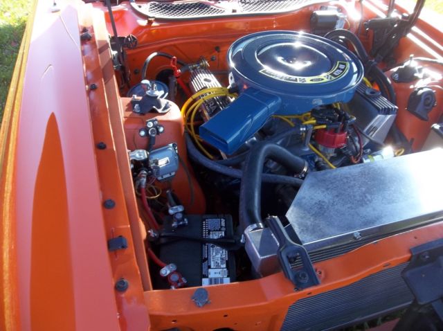 1973 Ford Mustang mach 1