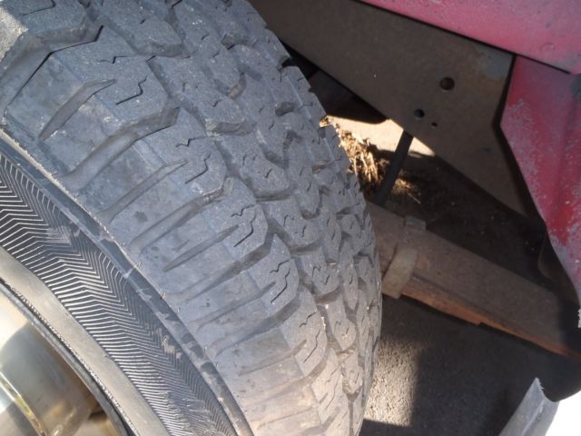 1990 Ford E-Series Van Van