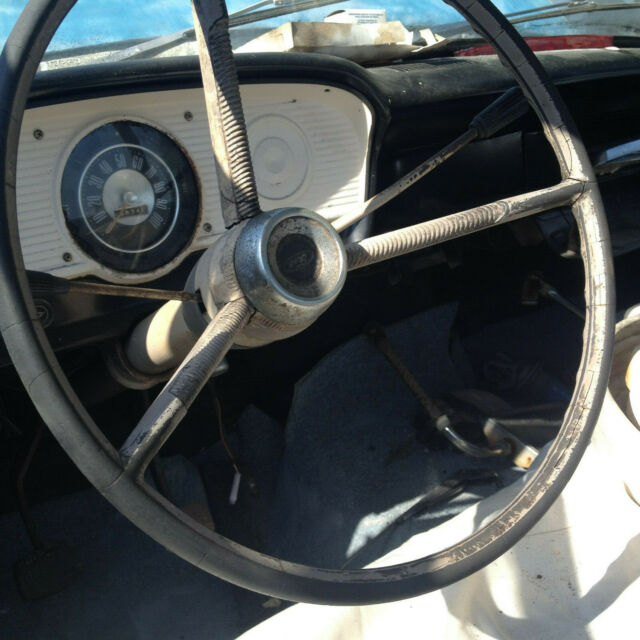 1965 Blue Ford F-250 Standard Cab Pickup