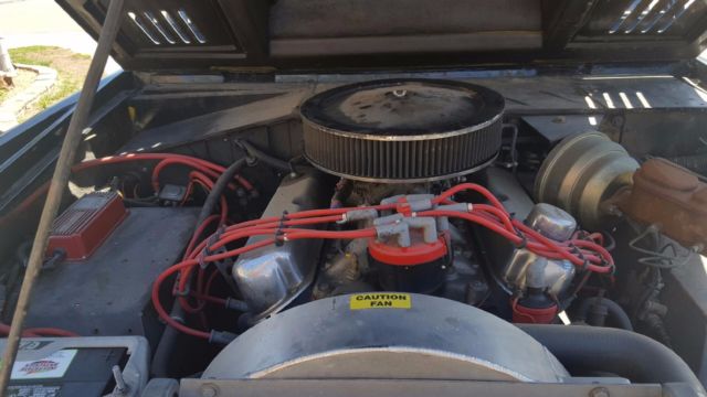 1971 Custom Ford Bronco See pictures