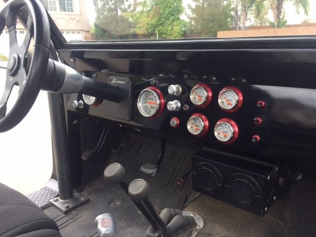 1971 Custom Ford Bronco See pictures