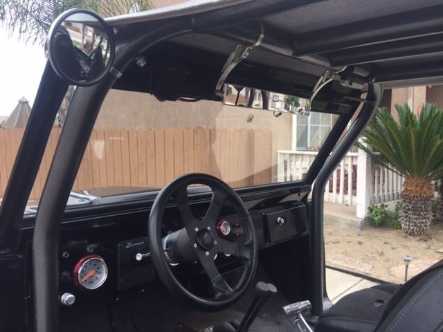 1971 Custom Ford Bronco See pictures