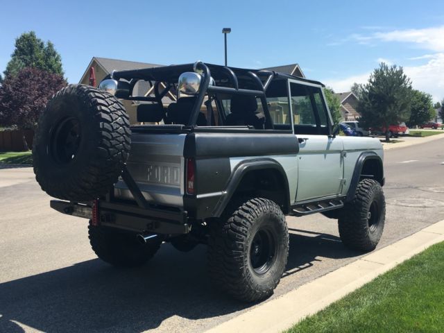 1972 Ford Bronco