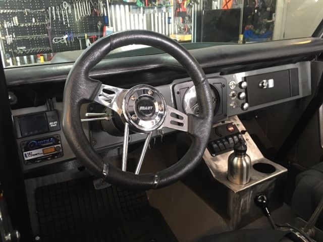 1972 Ford Bronco
