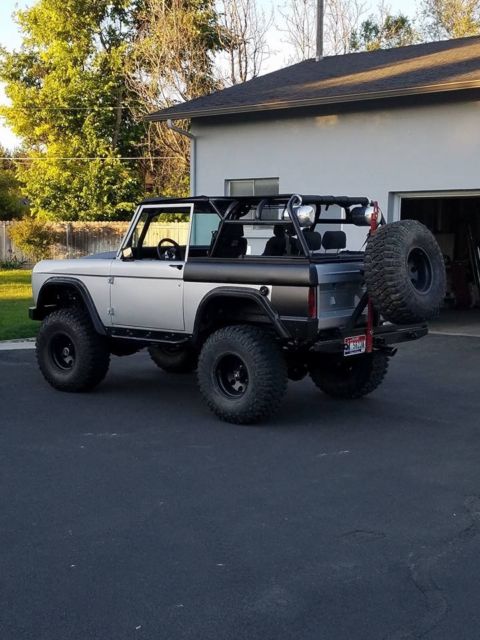 1972 Ford Bronco