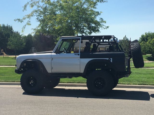 1972 Ford Bronco