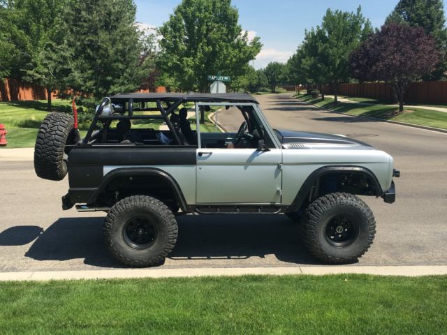 1972 Ford Bronco