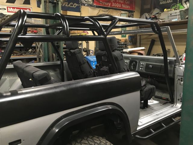 1972 Ford Bronco