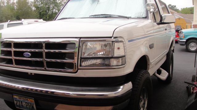 1993 Ford Bronco