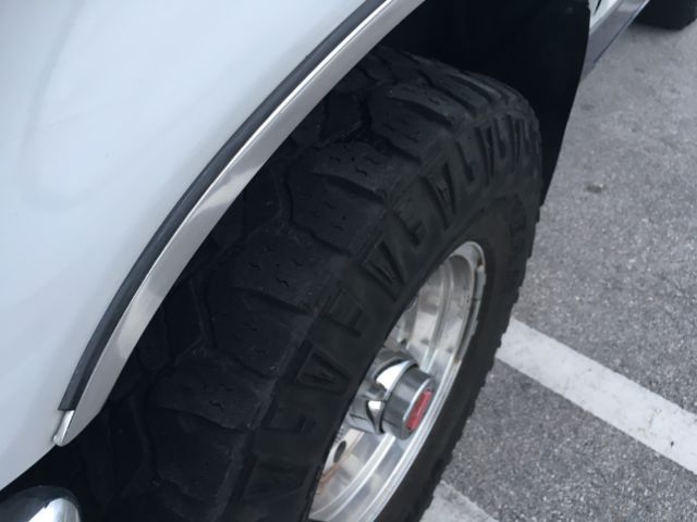 1994 TWO TONE. BLUE-WHITE TRIM Ford Bronco