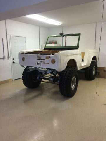 1974 Ford Bronco