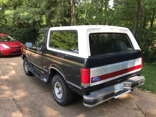 1990 Ford Bronco