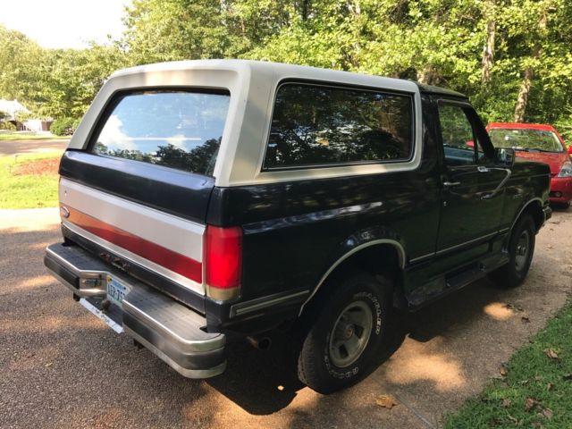 1990 Ford Bronco