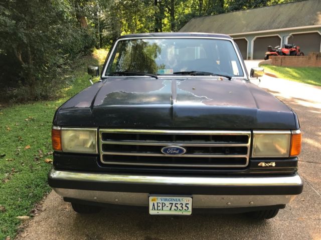 1990 Ford Bronco