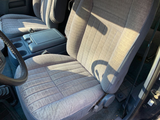 1990 Ford Bronco
