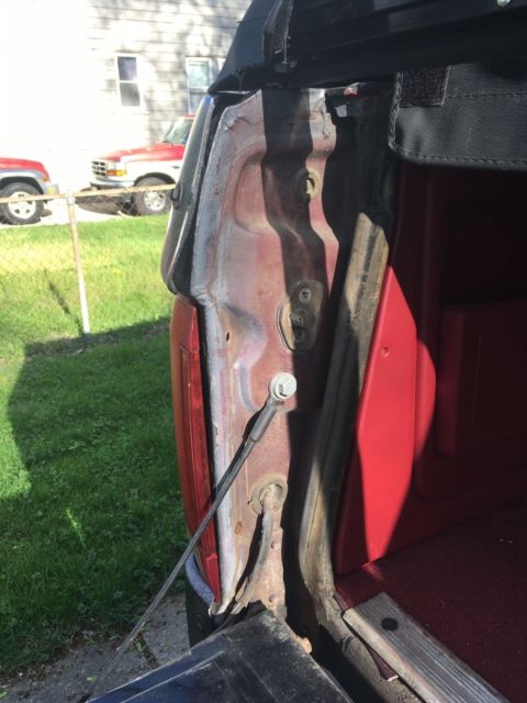 1981 Gray Ford Bronco