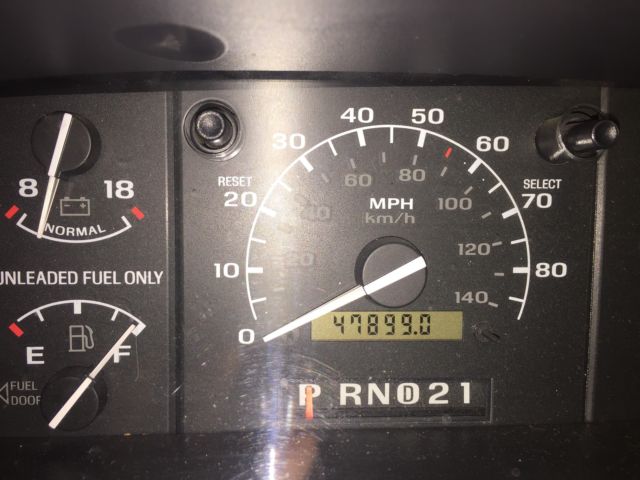 1994 (RARE) Desert Copper Metallic Ford Bronco SUV
