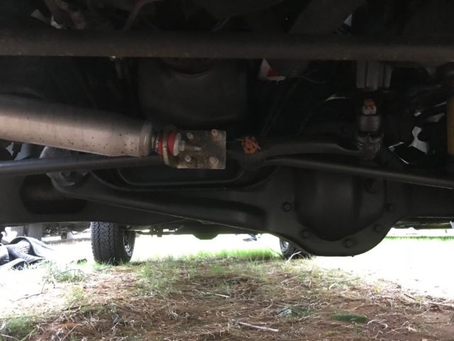 1993 Green Ford Bronco SUV