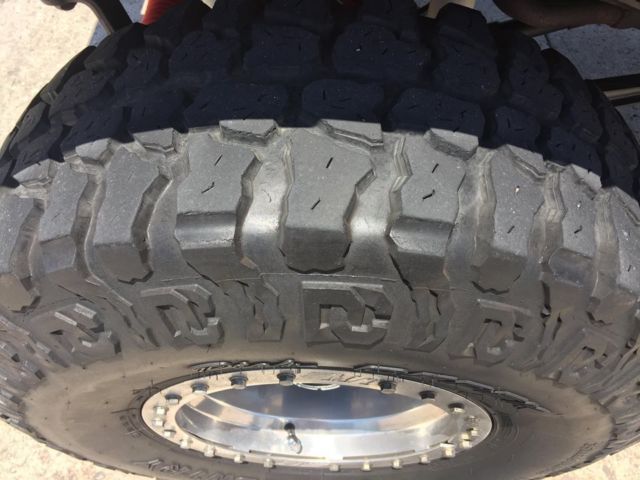 1974 Red Ford Bronco Convertible