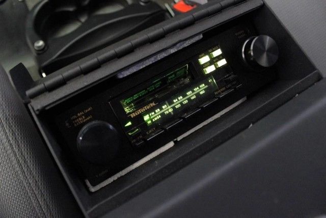 1972 Blue Ford Bronco SUV