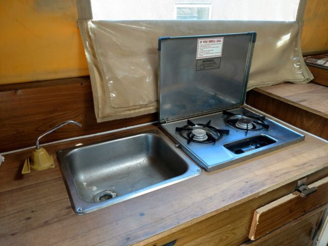 1986 Red Ford Bronco SUV