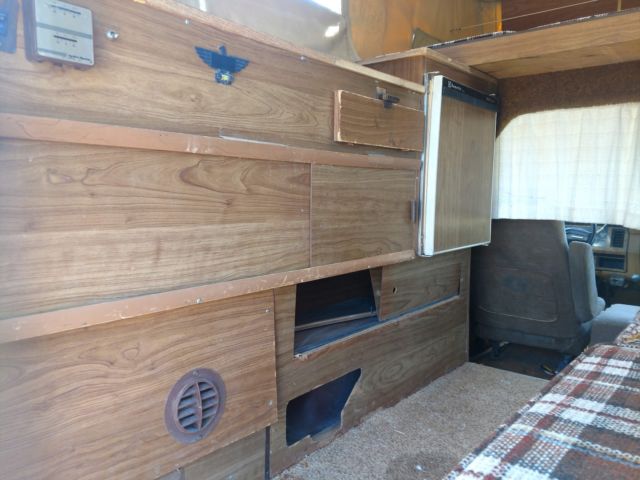 1986 Red Ford Bronco SUV