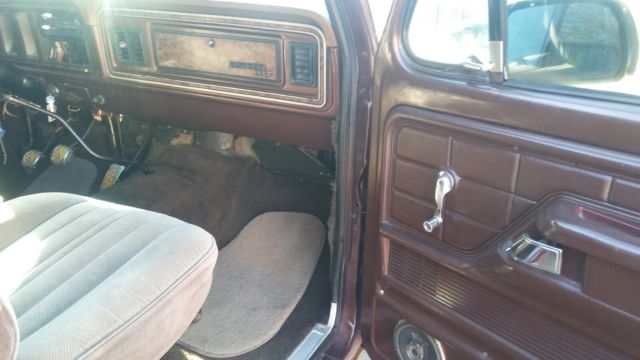 1979 Ford Bronco
