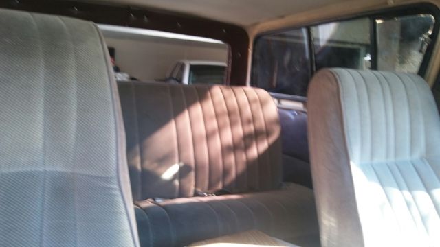 1979 Ford Bronco