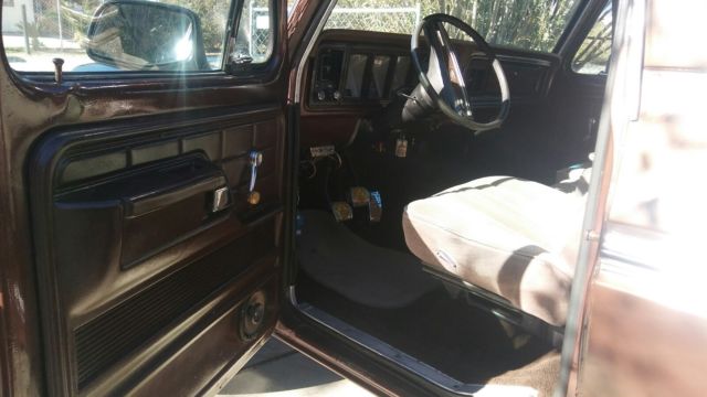 1979 Ford Bronco