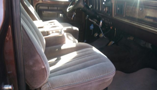 1979 Ford Bronco