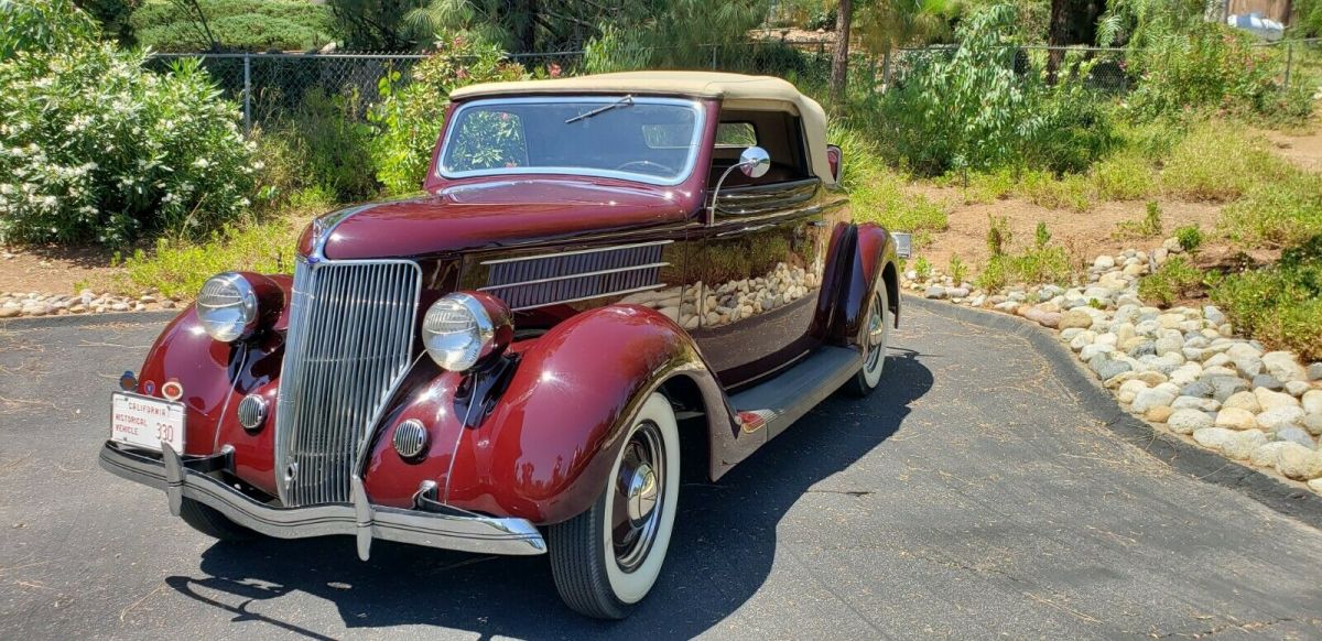 1936 Ford cabriolet Convertible
