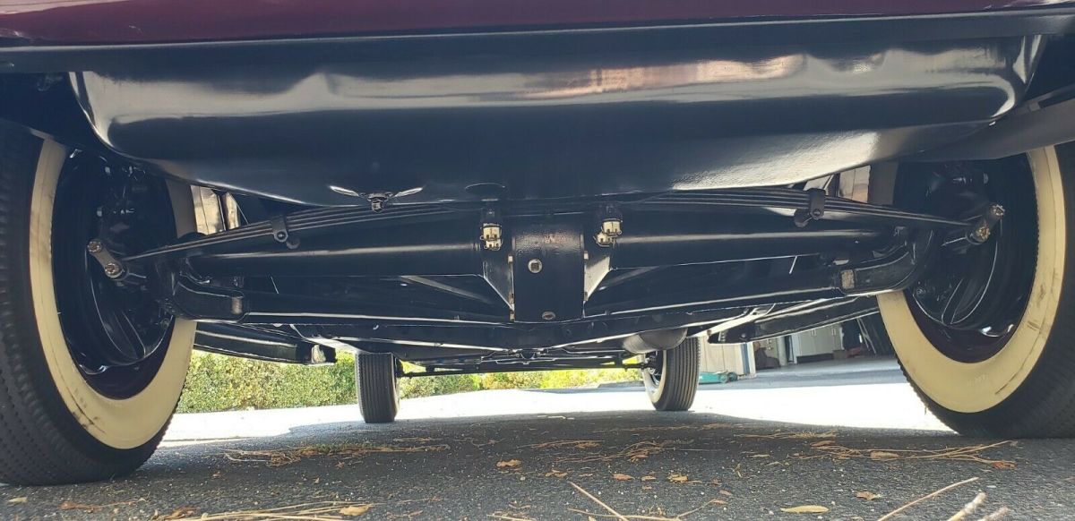 1936 Ford cabriolet Convertible