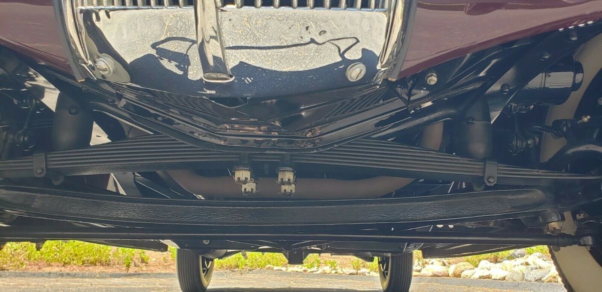 1936 Ford cabriolet Convertible