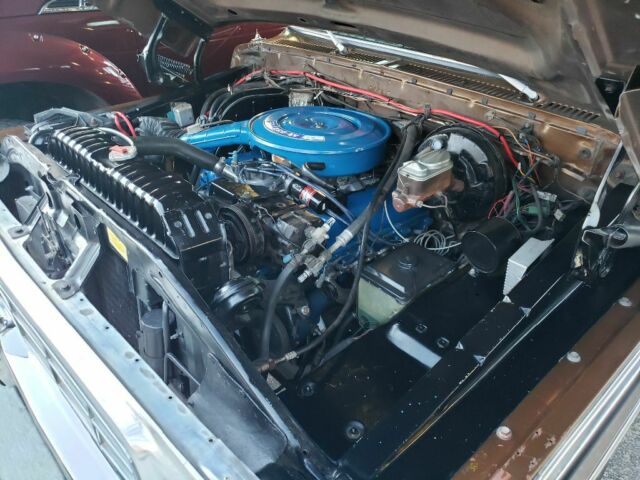 1979 Brown Ford F-250 Standard Cab Pickup