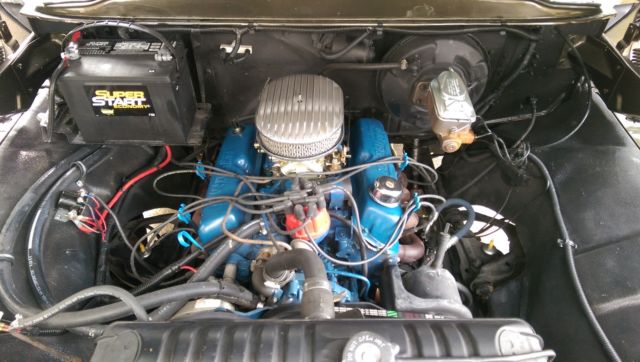 1959 Green/Silver Ford F-100