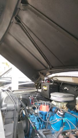 1959 Green/Silver Ford F-100