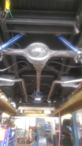 1959 Green/Silver Ford F-100