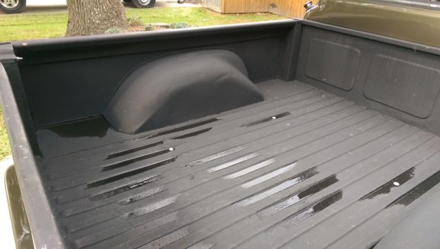 1959 Green/Silver Ford F-100