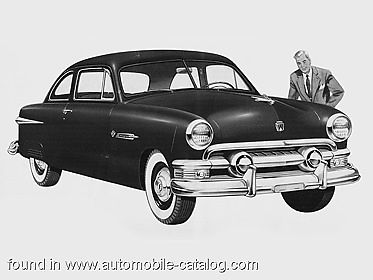 1951 Ford Other