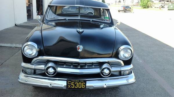 1951 Ford Other