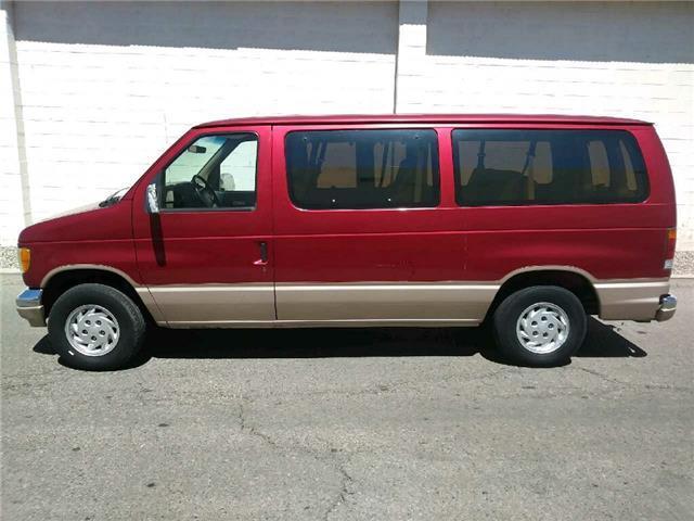 1992 -- Ford Other --