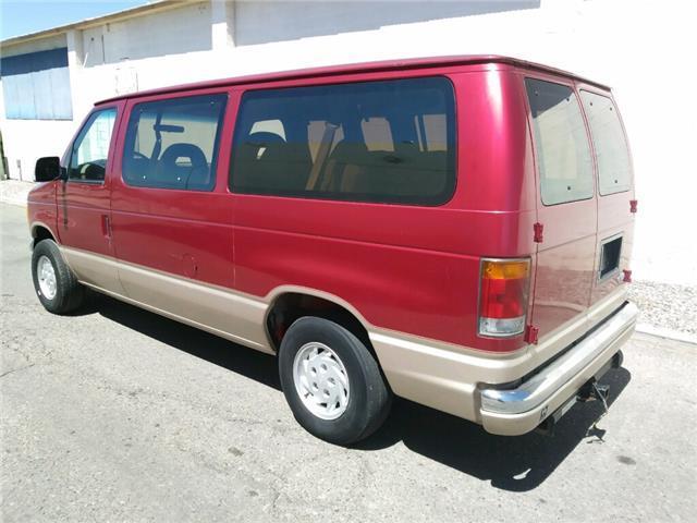 1992 -- Ford Other --